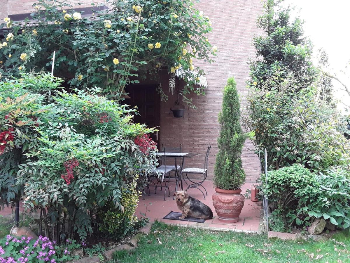 مارانيلّو B&B La Rosa Gialla المظهر الخارجي الصورة
