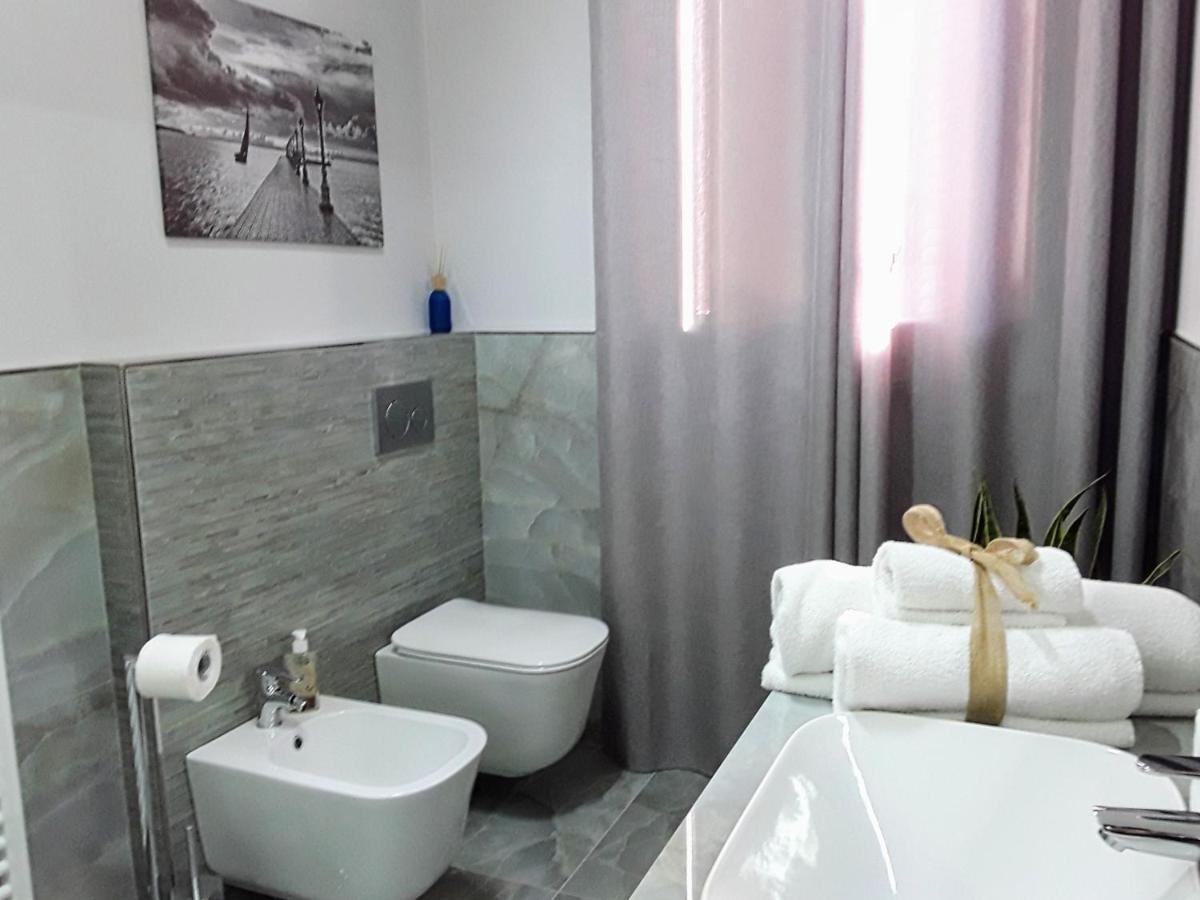 مارانيلّو B&B La Rosa Gialla المظهر الخارجي الصورة