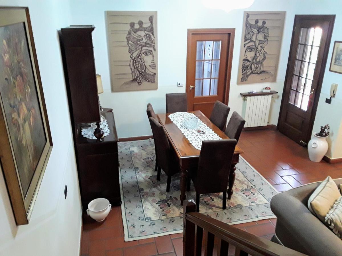 مارانيلّو B&B La Rosa Gialla المظهر الخارجي الصورة