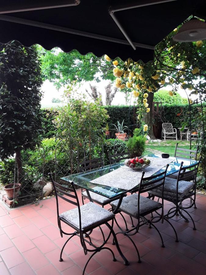 مارانيلّو B&B La Rosa Gialla المظهر الخارجي الصورة