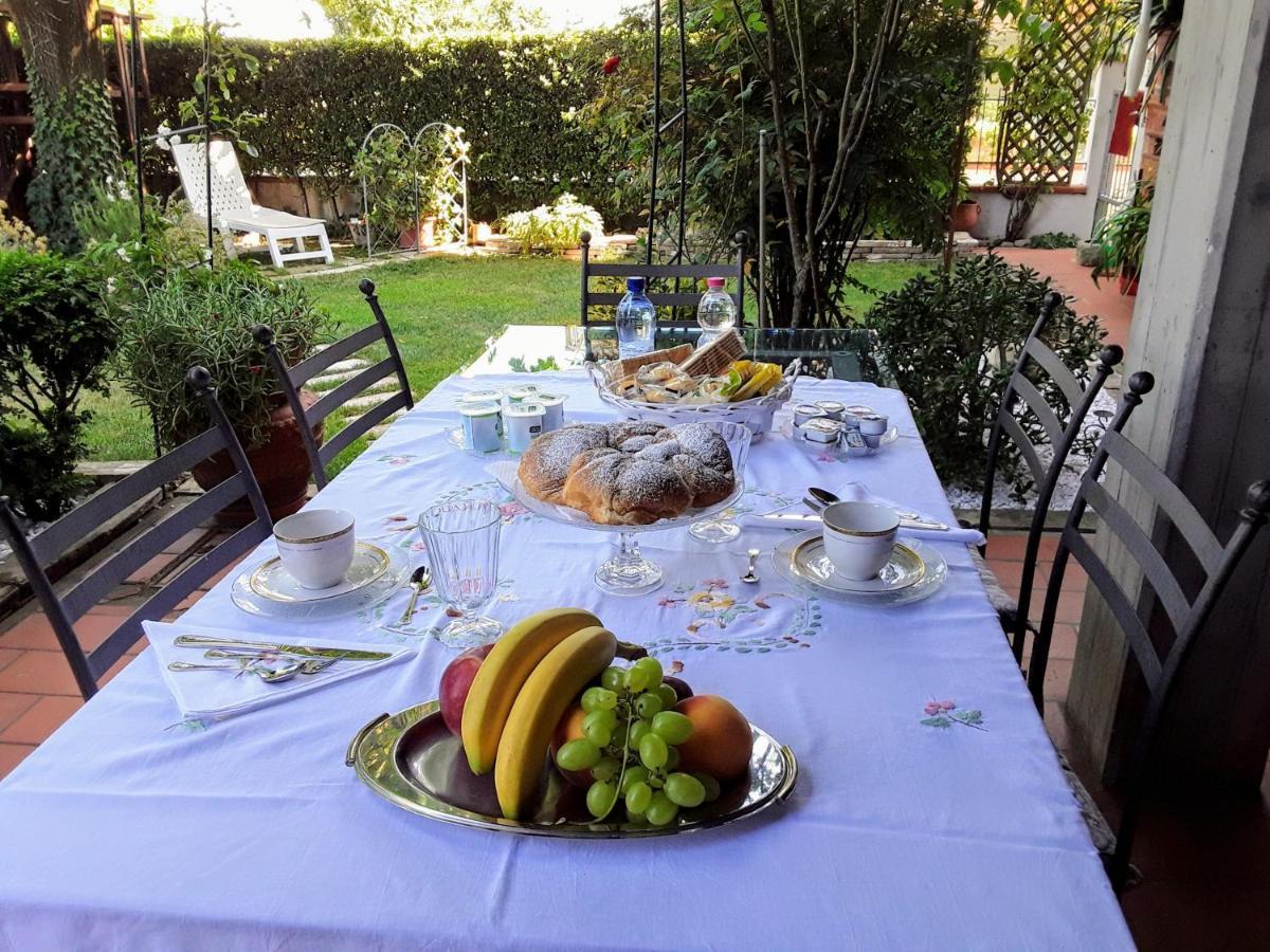 مارانيلّو B&B La Rosa Gialla المظهر الخارجي الصورة